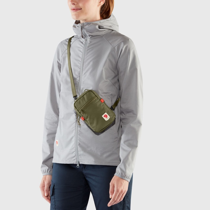 Сумка Fjallraven High Coast Pocket Black (23226.550)