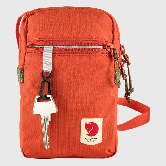 Сумка Fjallraven High Coast Pocket Black (23226.550)