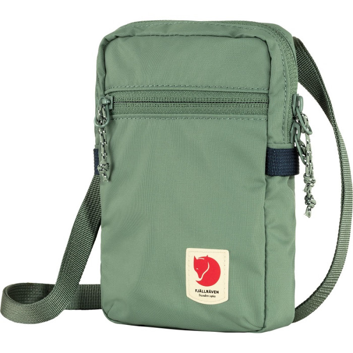 Сумка Fjallraven High Coast Pocket Patina Green (23226.614)