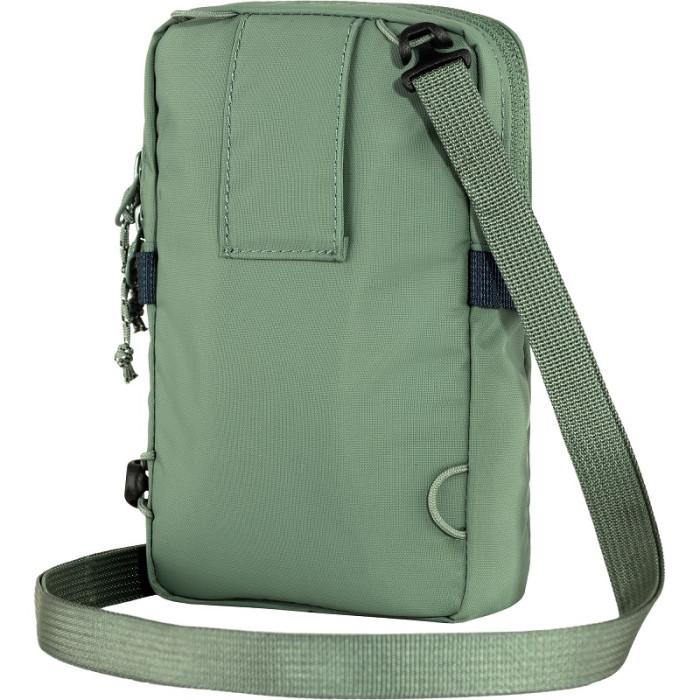 Сумка Fjallraven High Coast Pocket Patina Green (23226.614)