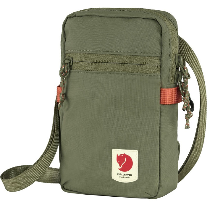 Сумка Fjallraven High Coast Pocket Green (23226.620)