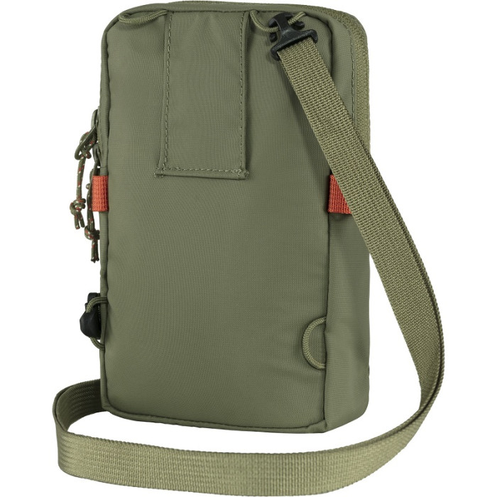 Сумка Fjallraven High Coast Pocket Green (23226.620)