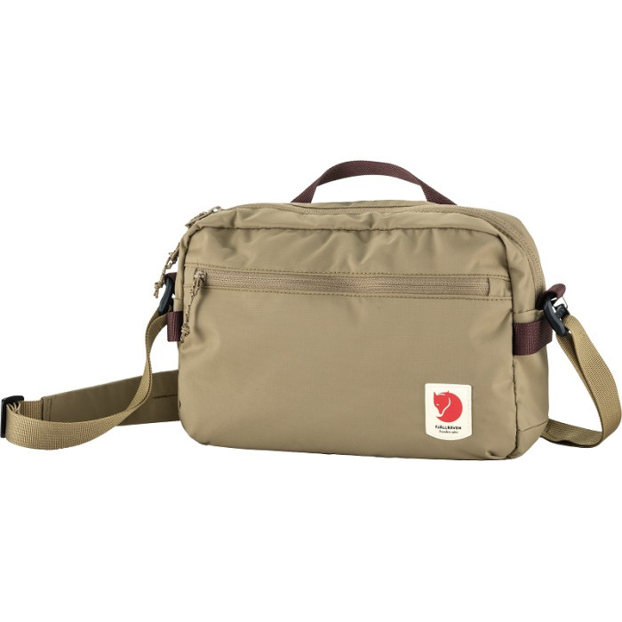 Сумка Fjallraven High Coast Crossbody Clay (23227.221)