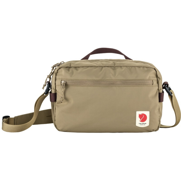 Сумка Fjallraven High Coast Crossbody Clay (23227.221)