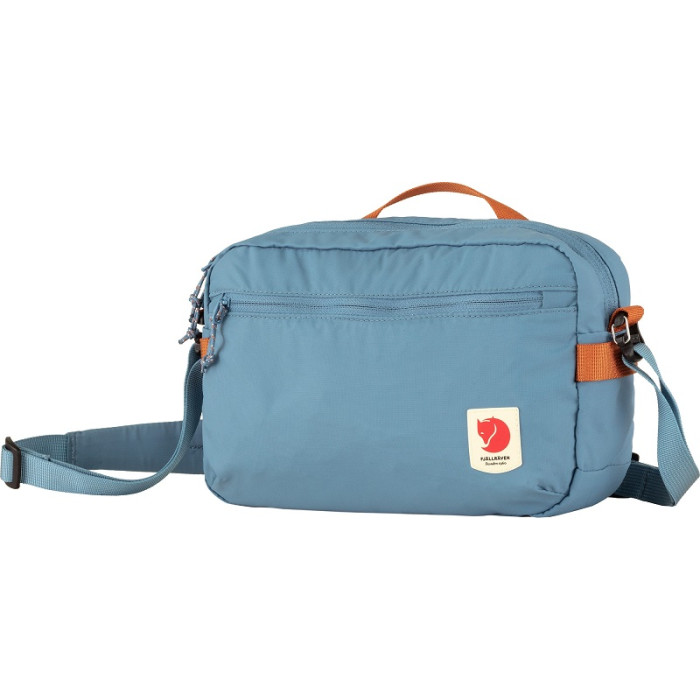 Сумка Fjallraven High Coast Crossbody Dawn Blue (23227.543)
