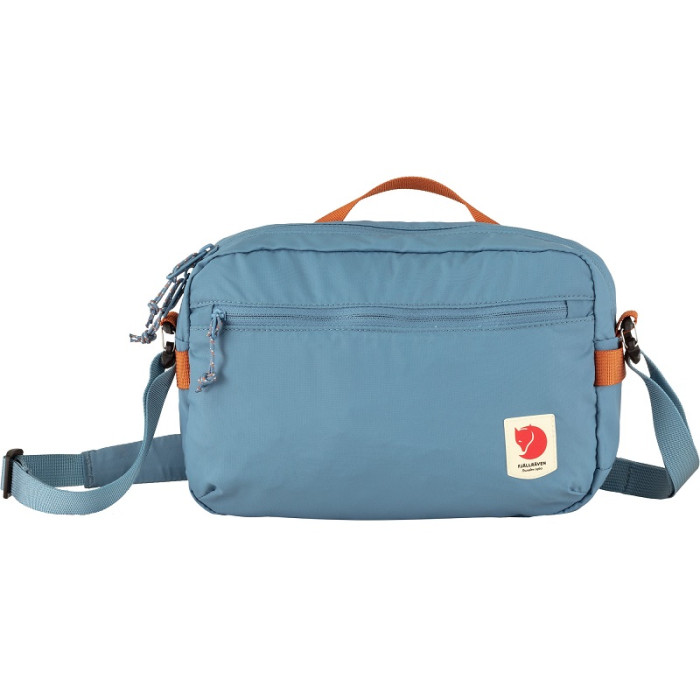 Сумка Fjallraven High Coast Crossbody Dawn Blue (23227.543)