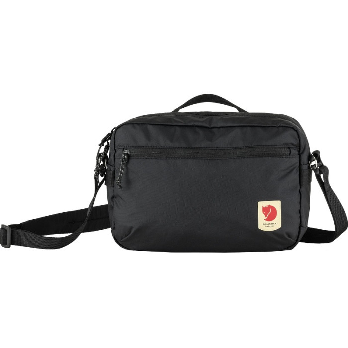 Сумка Fjallraven High Coast Crossbody Black (23227.550)