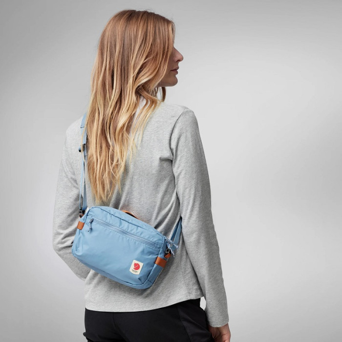 Сумка Fjallraven High Coast Crossbody Navy (23227.560)