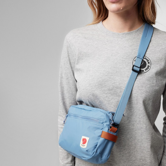 Сумка Fjallraven High Coast Crossbody Navy (23227.560)