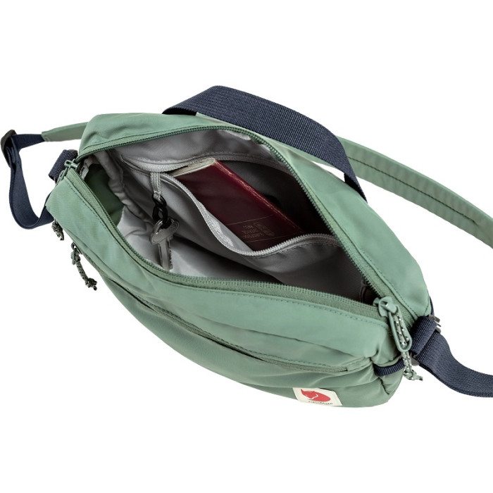 Сумка Fjallraven High Coast Crossbody Navy (23227.560)