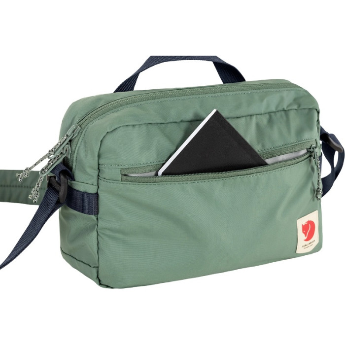 Сумка Fjallraven High Coast Crossbody Navy (23227.560)