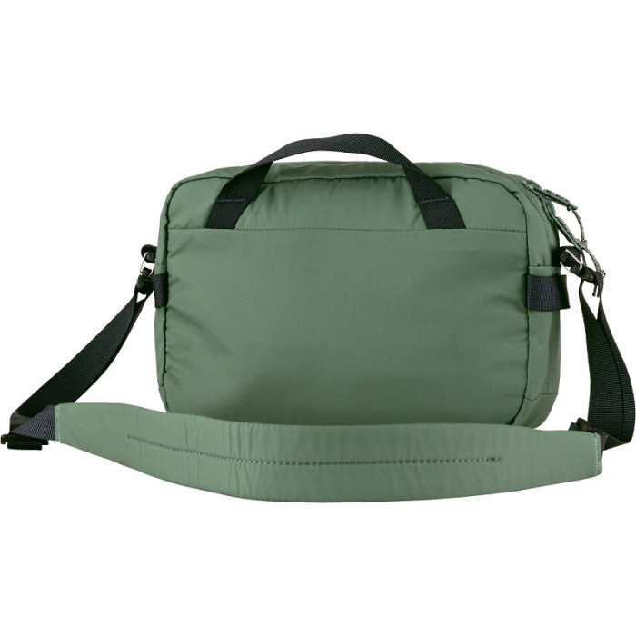 Сумка Fjallraven High Coast Crossbody Patina Green (23227.614)