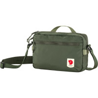 Сумка Fjallraven High Coast Crossbody Mountain Green (23227.623)