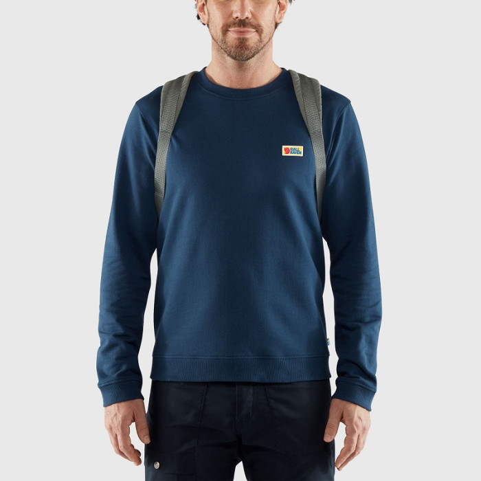 Рюкзак Fjallraven Kanken Re-Wool Laptop 15" Red/Black (23328.320-550)