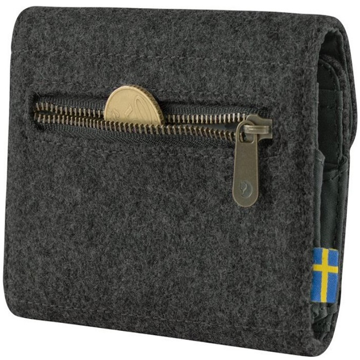 Кошелек Fjallraven Norrvage Wallet Grey (23337.20)