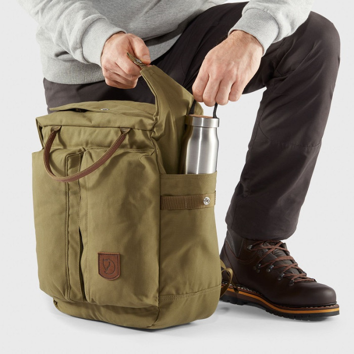 Рюкзак Fjallraven Haulpack No.1 Navy (23340.560)