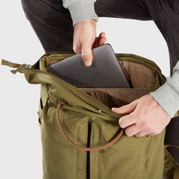 Рюкзак Fjallraven Haulpack No.1 Navy (23340.560)
