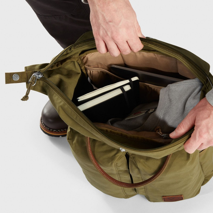 Рюкзак Fjallraven Haulpack No.1 Navy (23340.560)