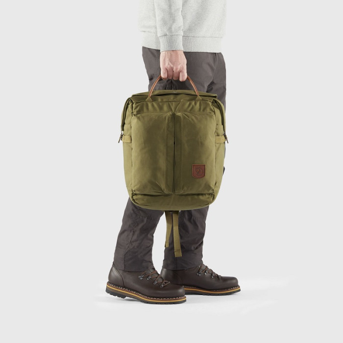 Рюкзак Fjallraven Haulpack No.1 Navy (23340.560)