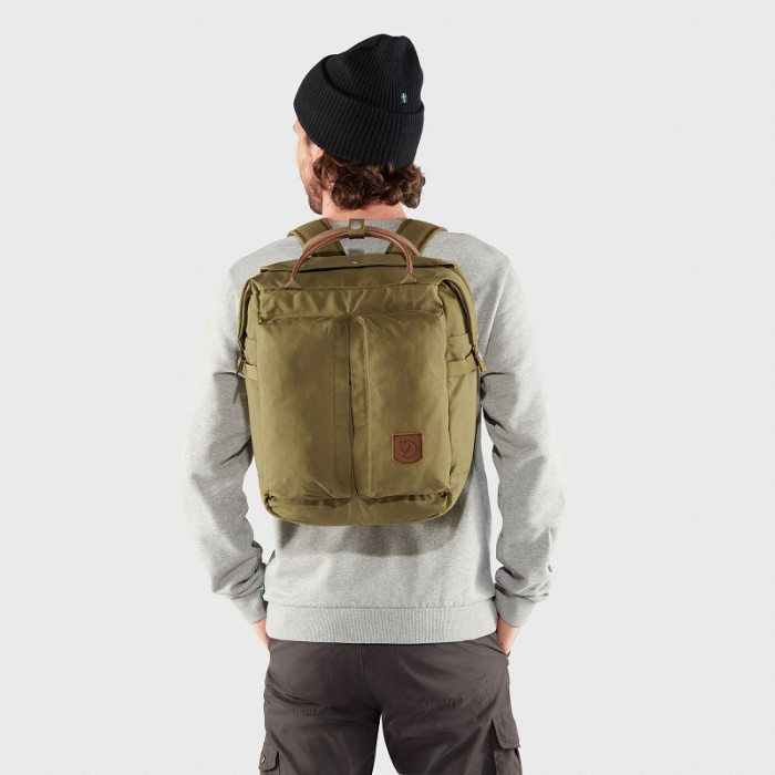 Рюкзак Fjallraven Haulpack No.1 Navy (23340.560)