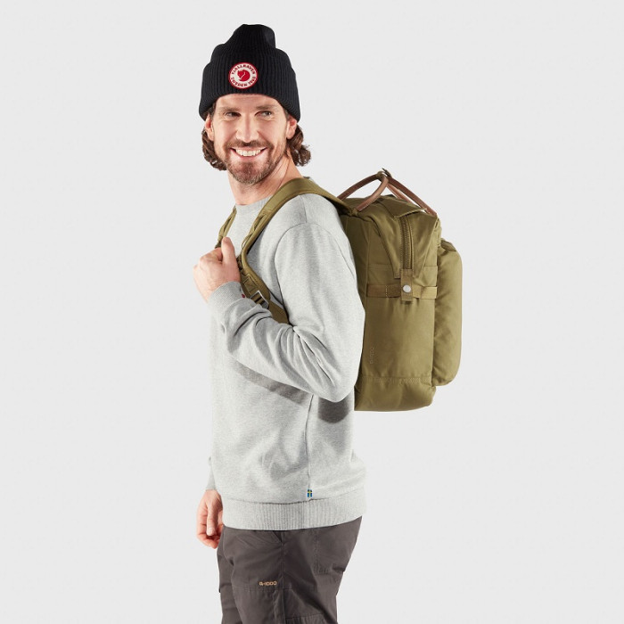 Рюкзак Fjallraven Haulpack No.1 Navy (23340.560)