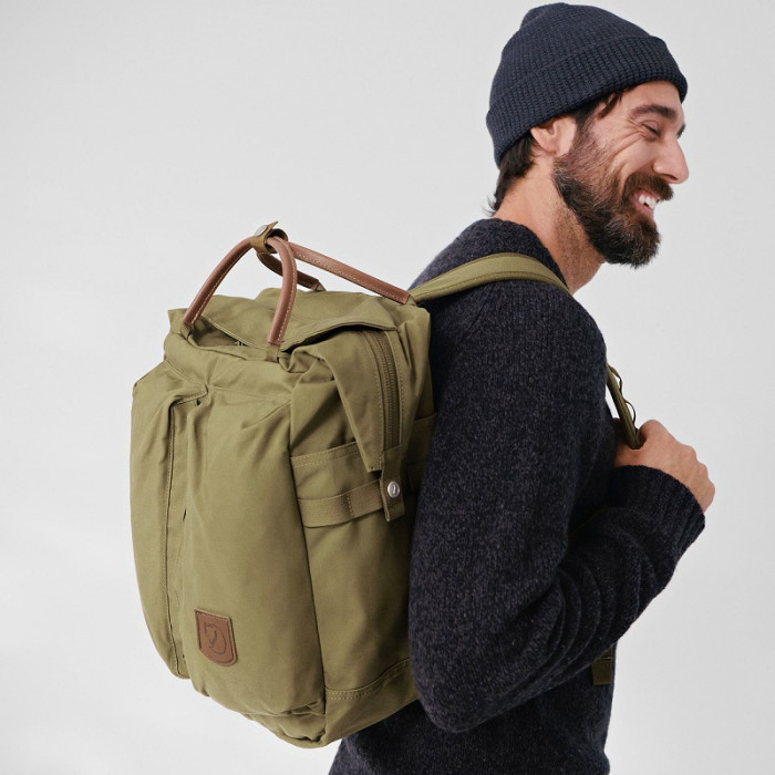 Рюкзак Fjallraven Haulpack No.1 Navy (23340.560)
