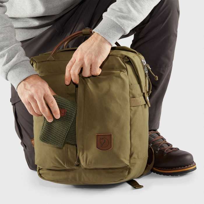 Рюкзак Fjallraven Haulpack No.1 Navy (23340.560)