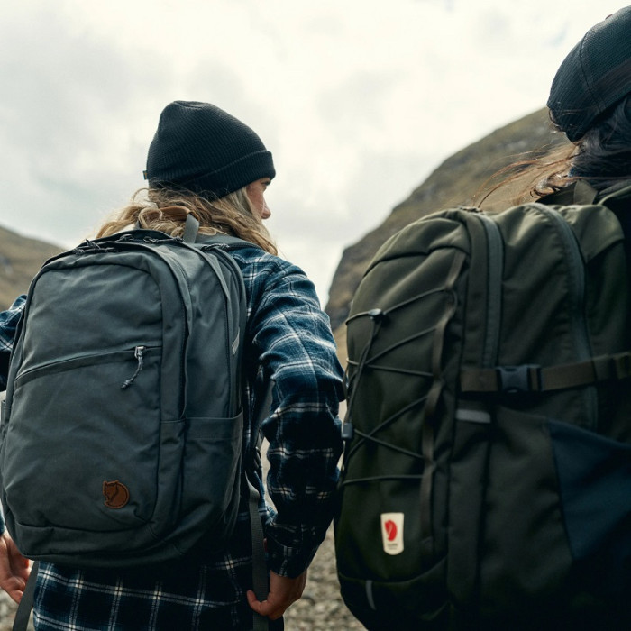 Рюкзак Fjallraven Raven 28 Basalt (23345.50)