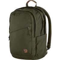Рюкзак Fjallraven Raven 28 Dark Olive (23345.633)