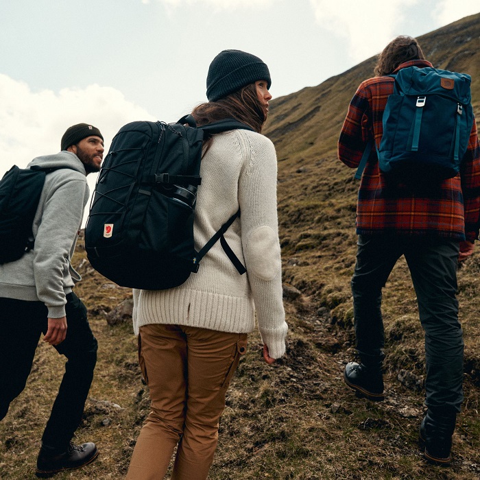 Рюкзак Fjallraven Skule 28 Deep Forest (23346.662)