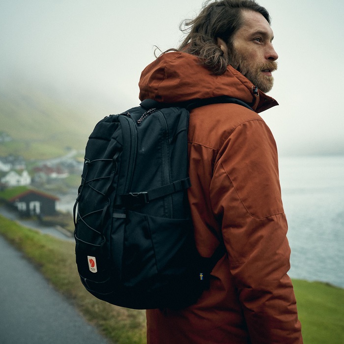 Рюкзак Fjallraven Skule 28 Deep Forest (23346.662)
