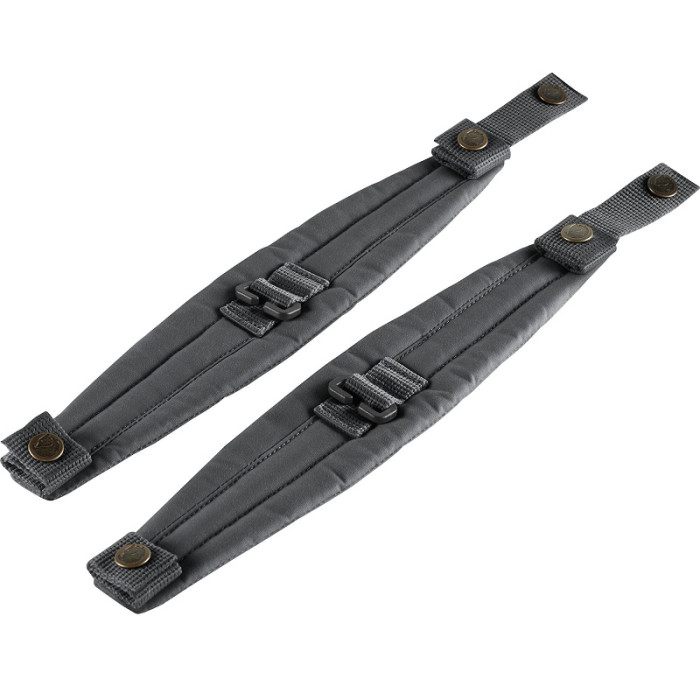 Накладки на плечові лямки Fjallraven Kanken Shoulder Pads Super Grey (23505.046)