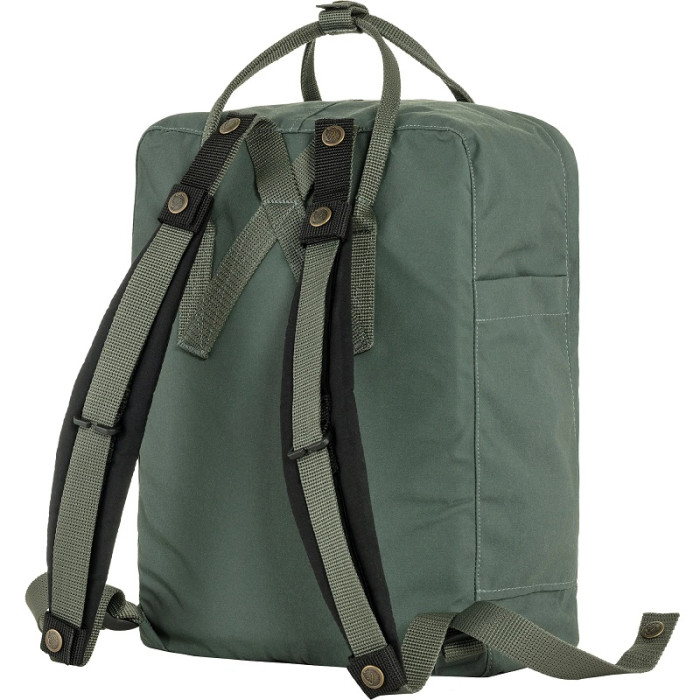 Накладки на плечевые лямки Fjallraven Kanken Shoulder Pads Fog (23505.2)
