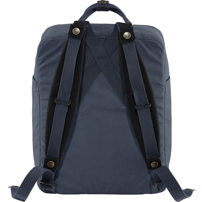 Накладки на плечові лямки Fjallraven Kanken Shoulder Pads Black (23505.550)
