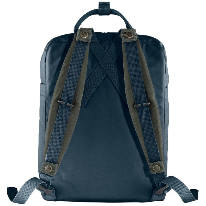 Накладки на плечевые лямки Fjallraven Kanken Shoulder Pads Deep Forest (23505.662)