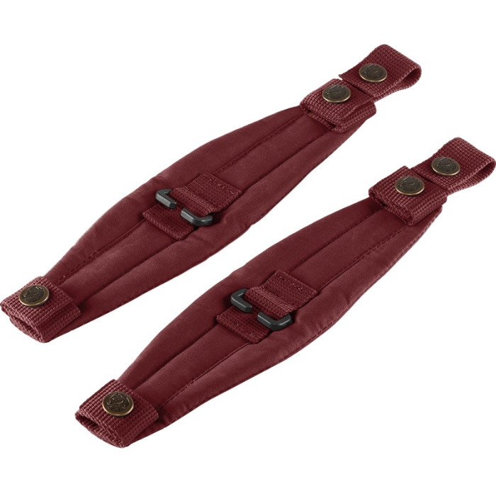 Накладки на плечевые лямки Fjallraven Kanken Mini Shoulder Pads Ox Red (23506.326)