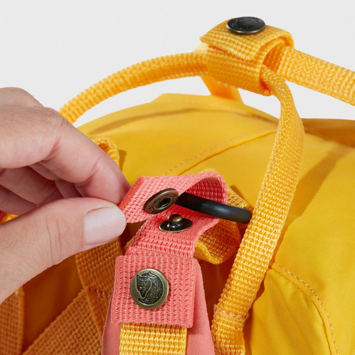 Накладки на плечові лямки Fjallraven Kanken Mini Shoulder Pads Sky Blue (23506.501)