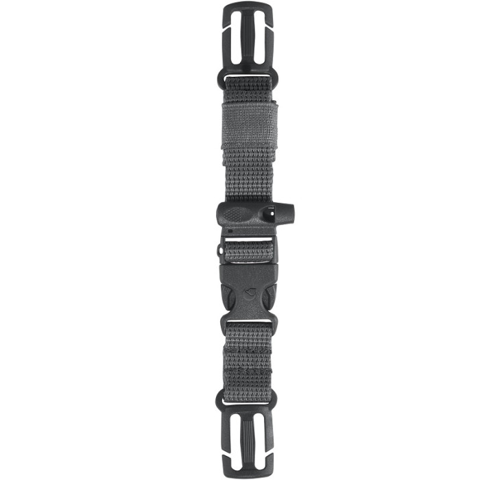 Нагрудный ремень Fjallraven Kanken Chest Strap Super Grey (23507.046)