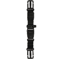 Нагрудный ремень Fjallraven Kanken Chest Strap Black (23507.550)