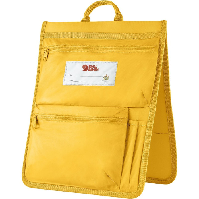 Органайзер Fjallraven Kanken Organizer Warm Yellow (23508.141)