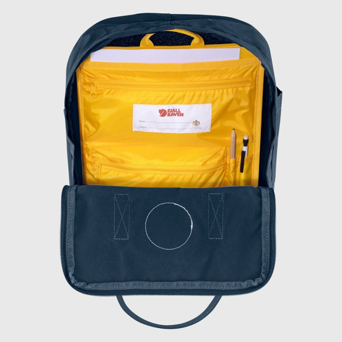 Органайзер Fjallraven Kanken Organizer Navy (23508.560)