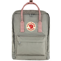 Рюкзак Fjallraven Kanken Fog/Pink (23510.021-312)