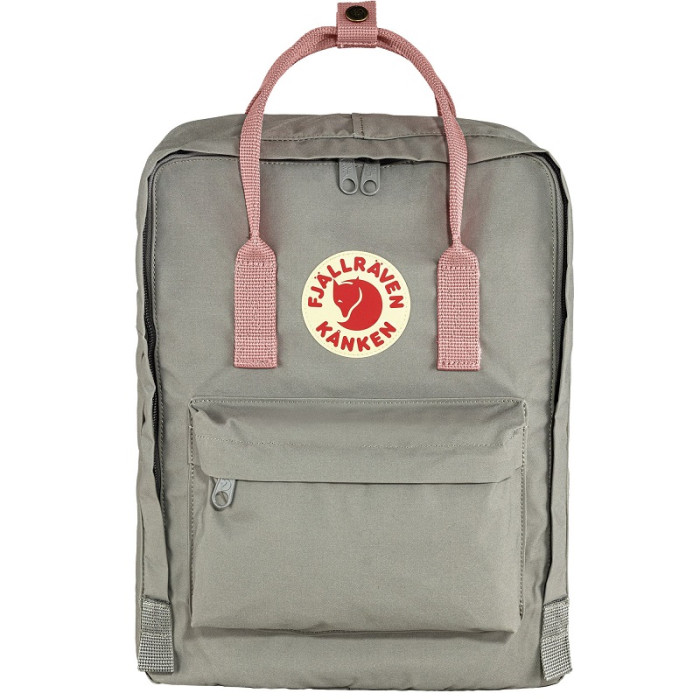 Рюкзак Fjallraven Kanken Fog/Pink (23510.021-312)
