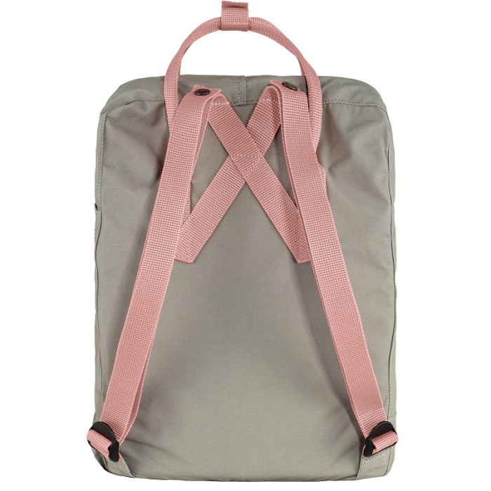 Рюкзак Fjallraven Kanken Fog/Pink (23510.021-312)