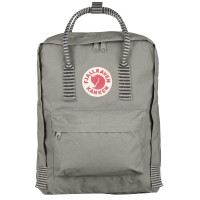 Рюкзак Fjallraven Kanken Fog/Striped (23510.021-921)