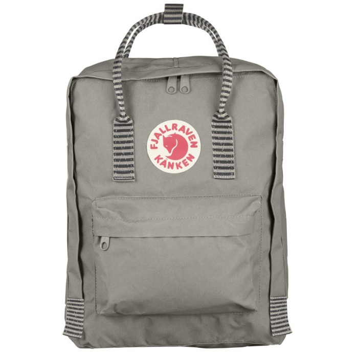 Рюкзак Fjallraven Kanken Fog/Striped (23510.021-921)