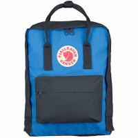 Рюкзак Fjallraven Kanken Graphite/Un Blue (23510.031-525)
