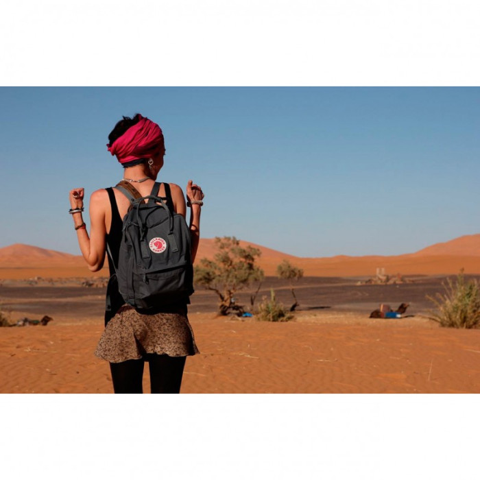 Рюкзак Fjallraven Kanken Graphite (23510.031)