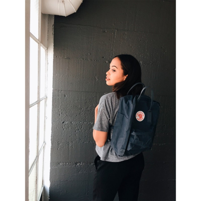 Рюкзак Fjallraven Kanken Graphite (23510.031)