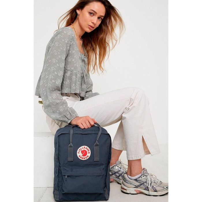 Рюкзак Fjallraven Kanken Graphite (23510.031)